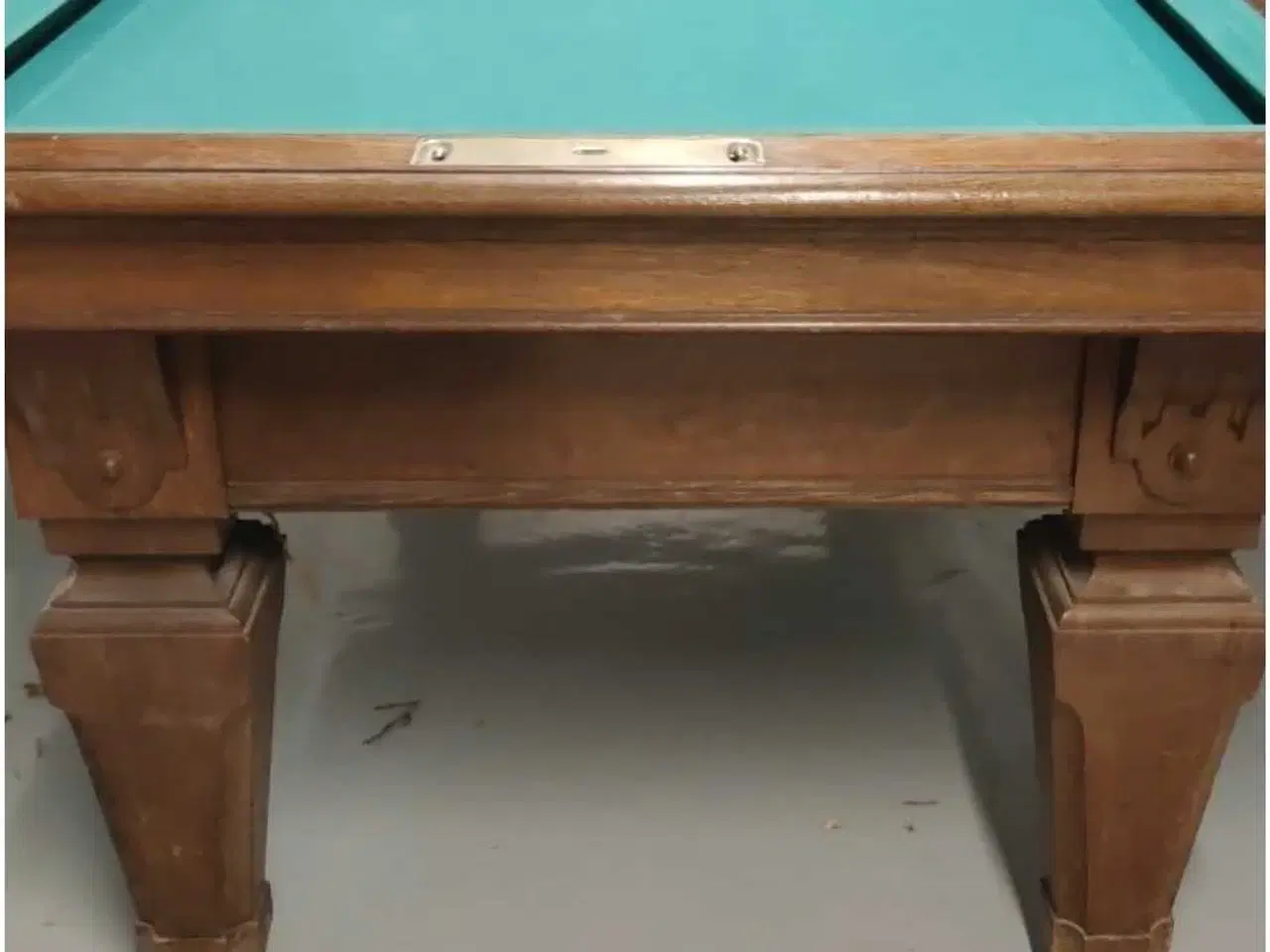 Billede 1 - Billardbord