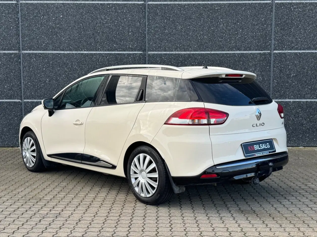 Billede 4 - Renault Clio IV 1,5 dCi 90 Zen Sport Tourer