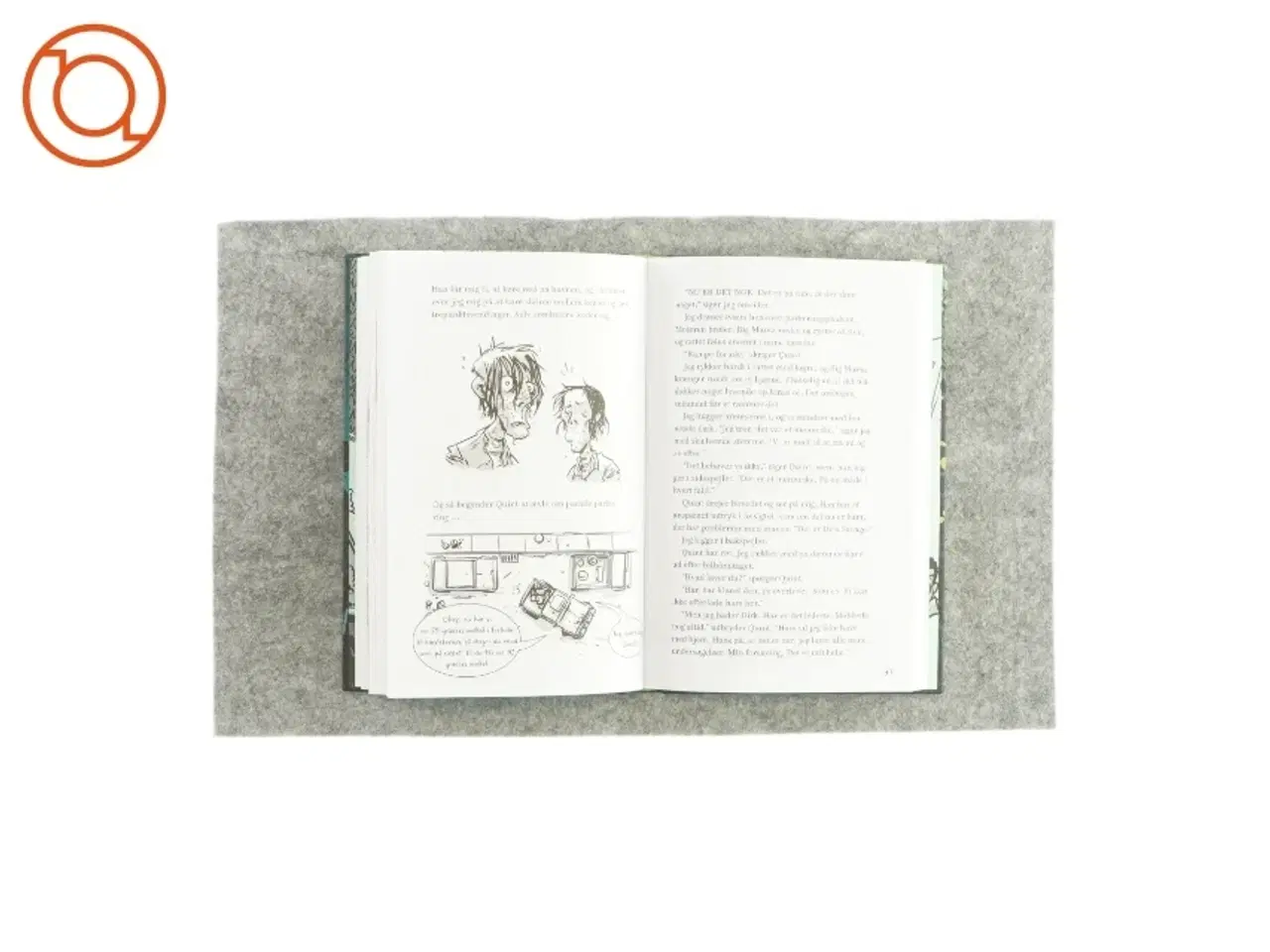 Billede 3 - Monster invasion af Max Brallier (Bog)