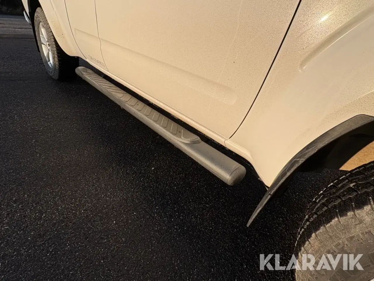 Billede 12 - Pickup Nissan Navara 4x4