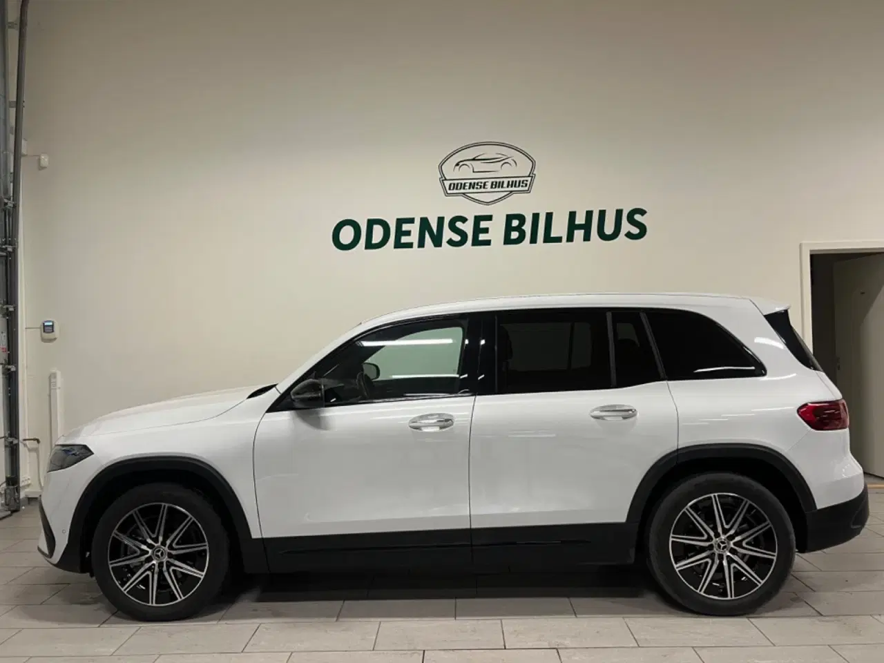 Billede 2 - Mercedes EQB250+  AMG Line