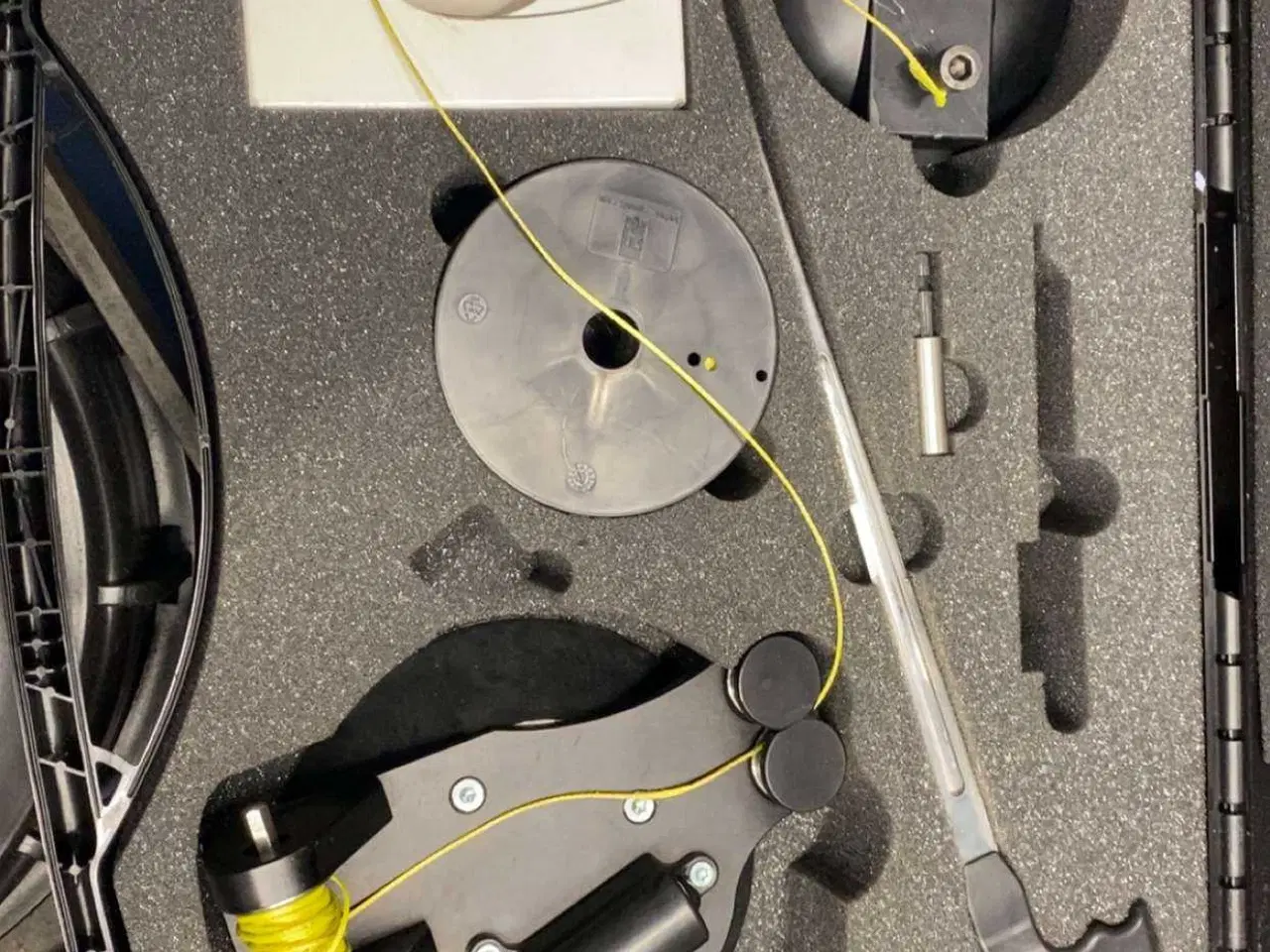 Billede 1 - Cobra Xpro rudeskære sæt