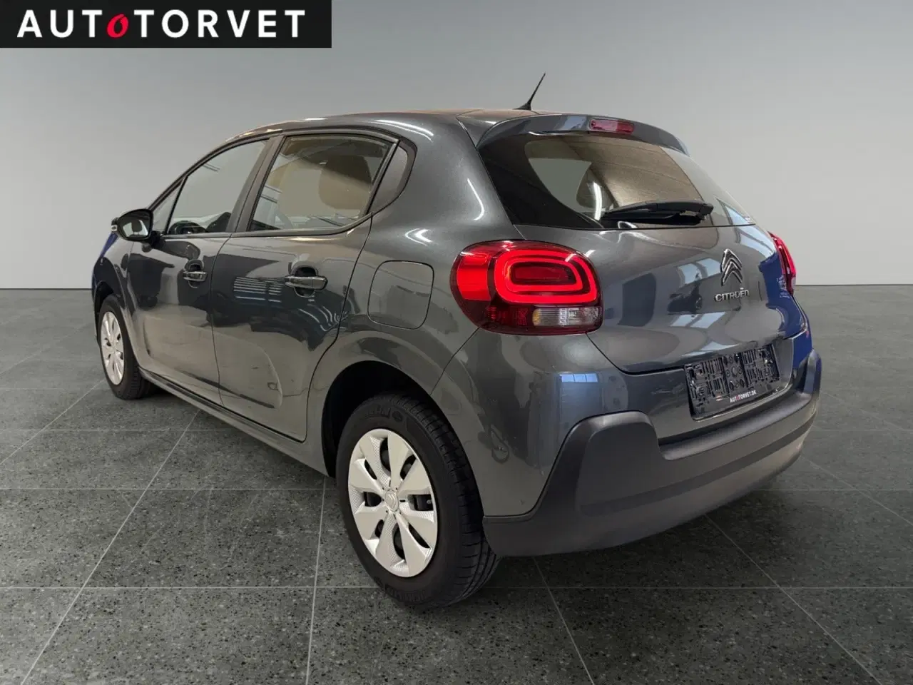 Billede 4 - Citroën C3 1,6 BlueHDi 75 Feel