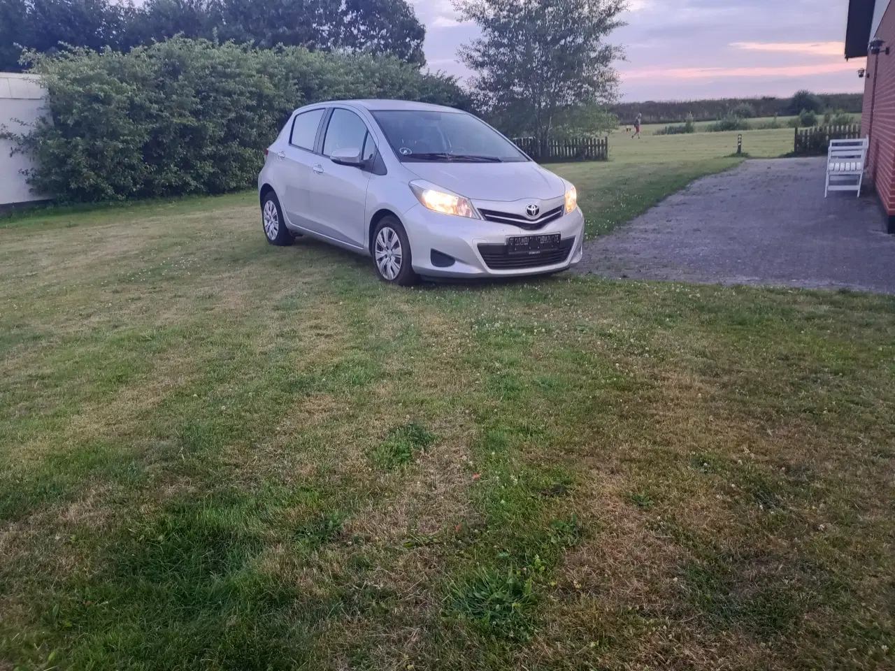 Billede 1 - Toyota Yaris 