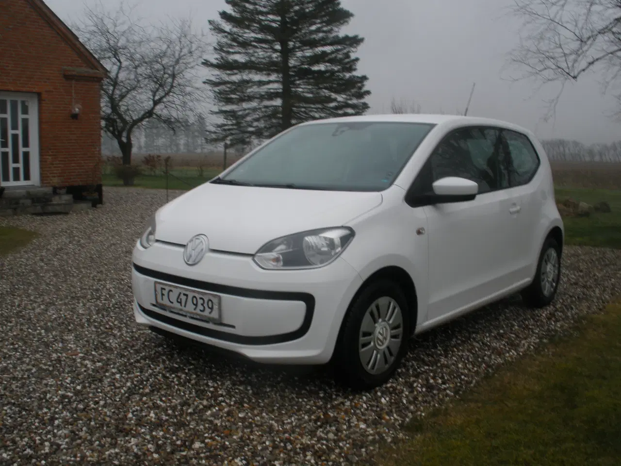 Billede 1 - VW Up 1,0I 3 dørs