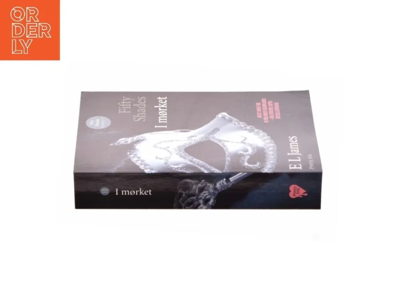 Billede 3 - Fifty Shades I mørket af E L James (bog)