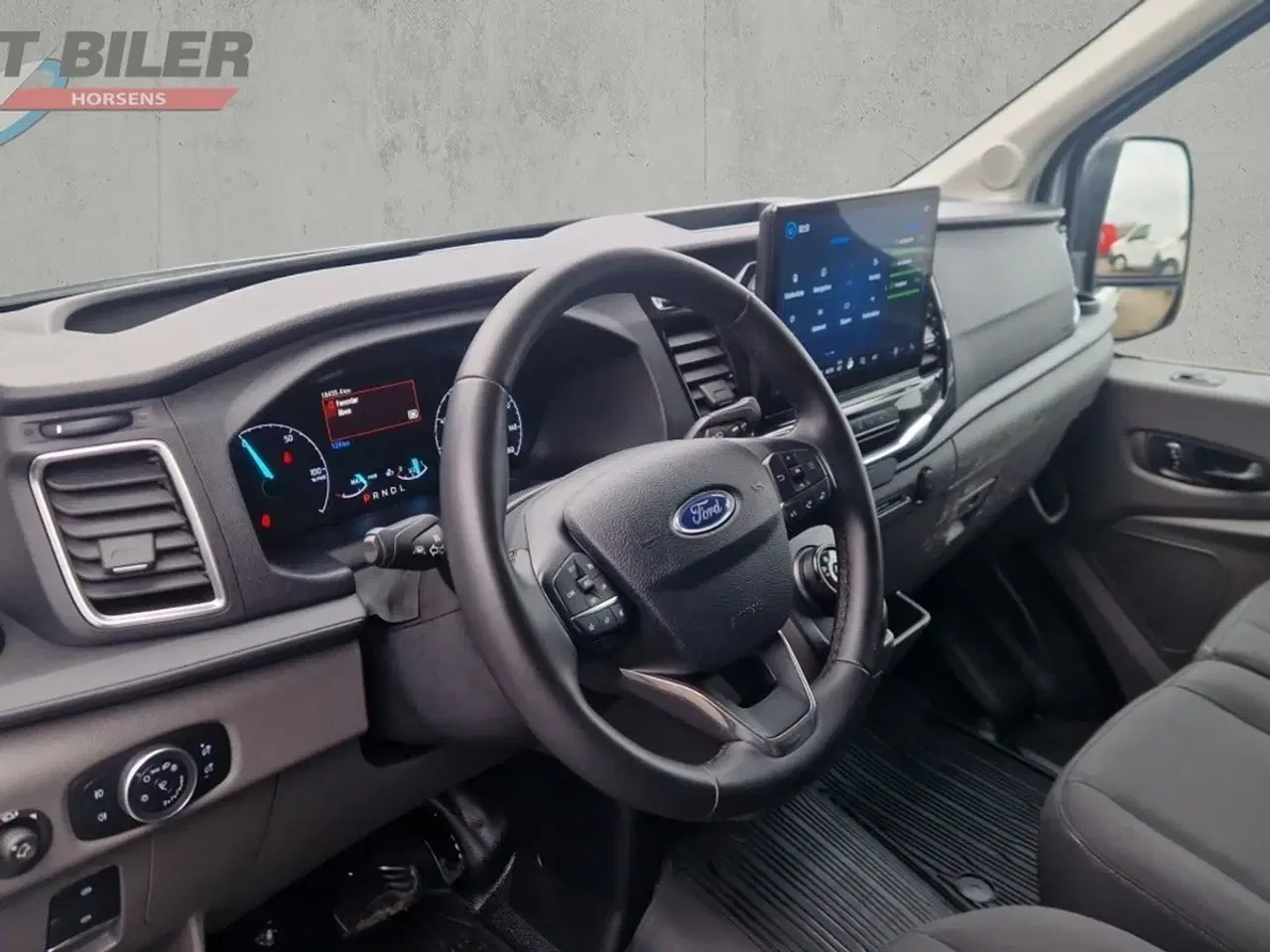 Billede 7 - Ford E-Transit 350 L3 Van 68 Trend H2 RWD