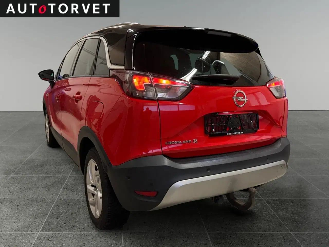 Billede 4 - Opel Crossland X 1,2 T 110 Exclusive aut.