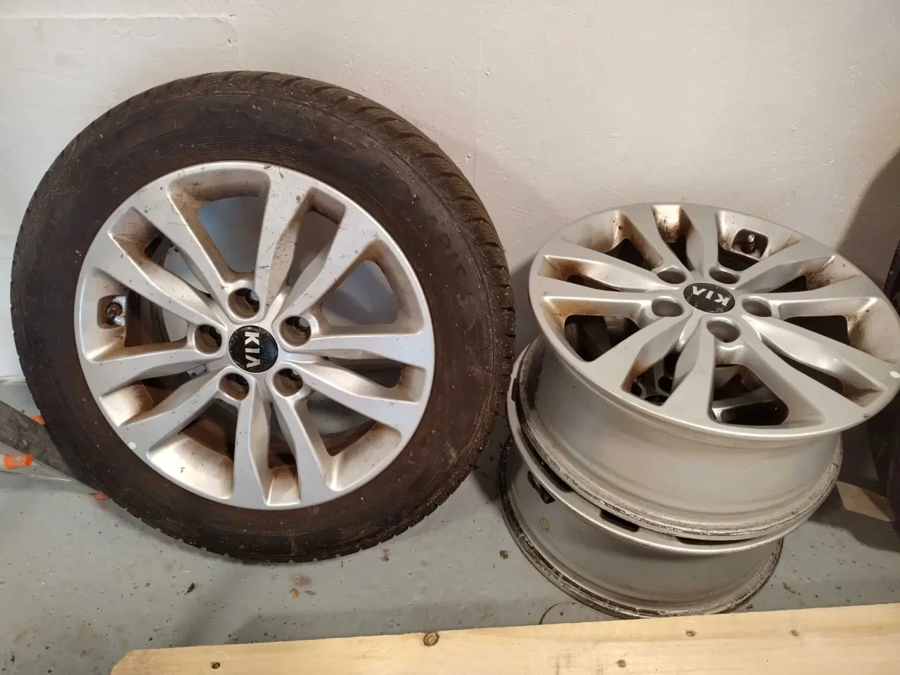 Billede 2 - Velholdt Kia ceed 