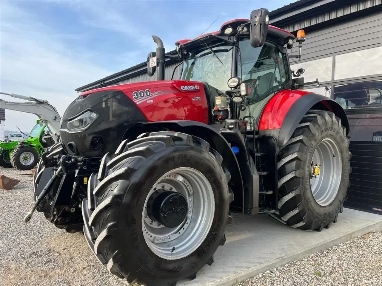 Billede 13 - Case IH Optum 300 CVX