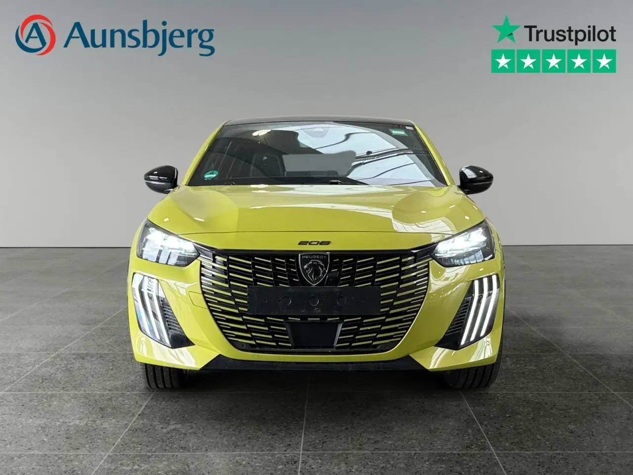 Billede 8 - Peugeot e-208 54 GT