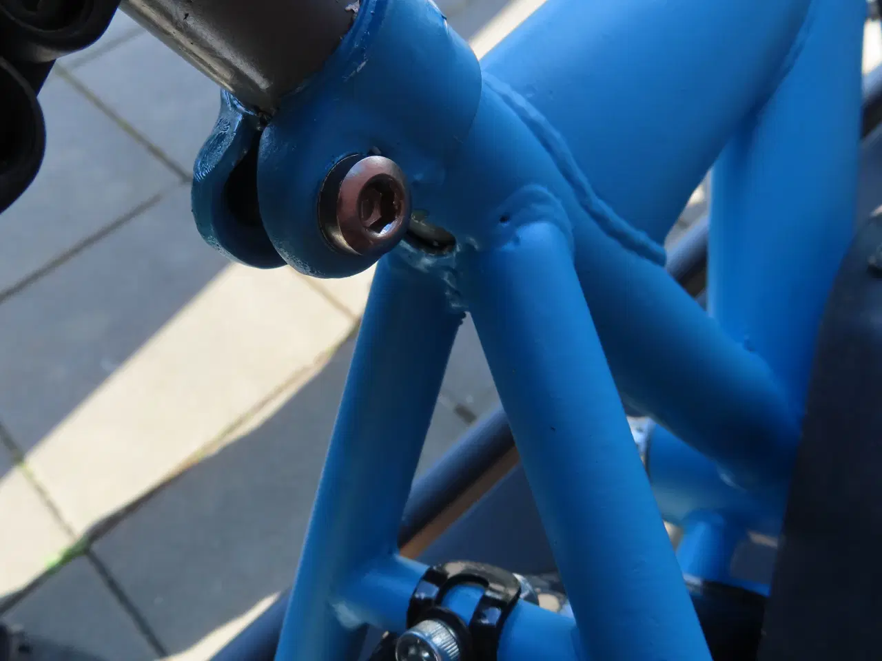 Billede 11 - Totalt renoveret Forza børnecykel 12 tommer