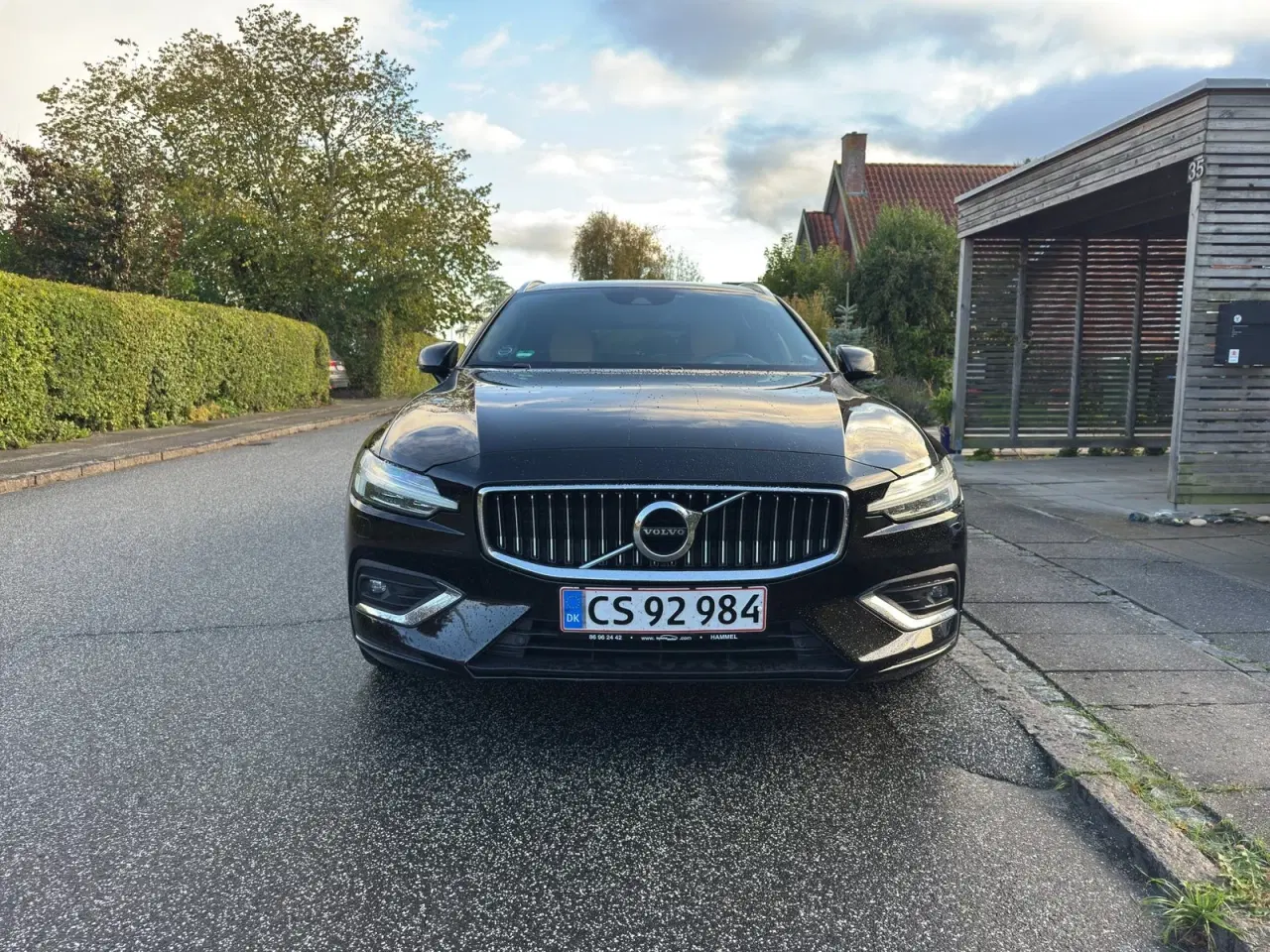 Billede 2 - Volvo V60 2,0 D4 190 Inscription aut.