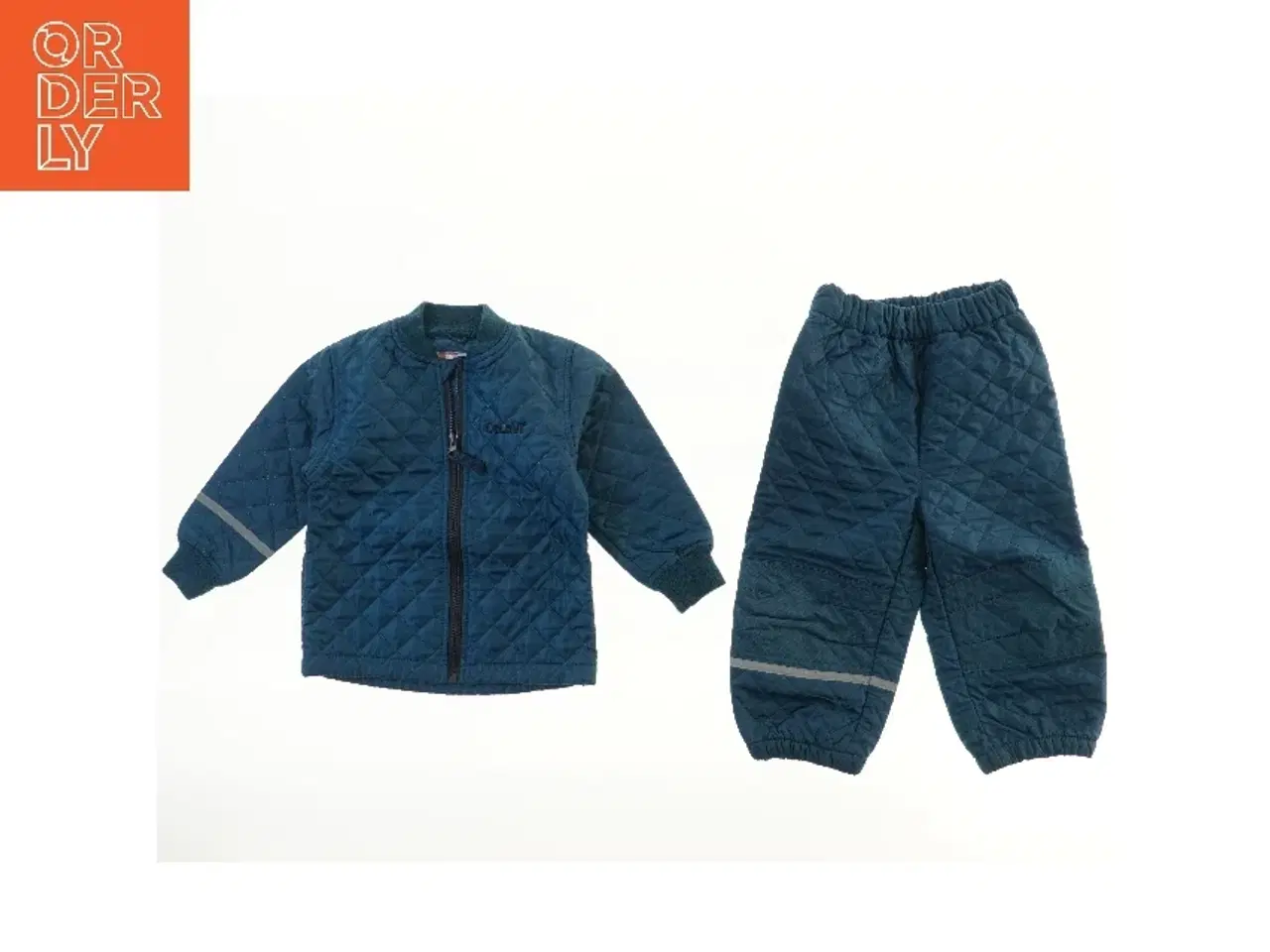 Billede 1 - Sæt i quiltet design fra CeLaVi (str. 92)