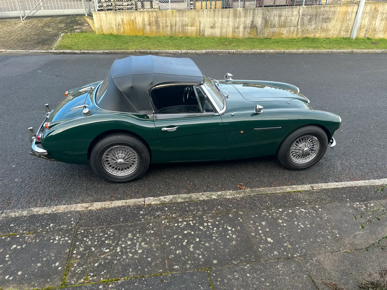 Billede 11 - Austin Healey 3000 BJ8 MK III årg 1966