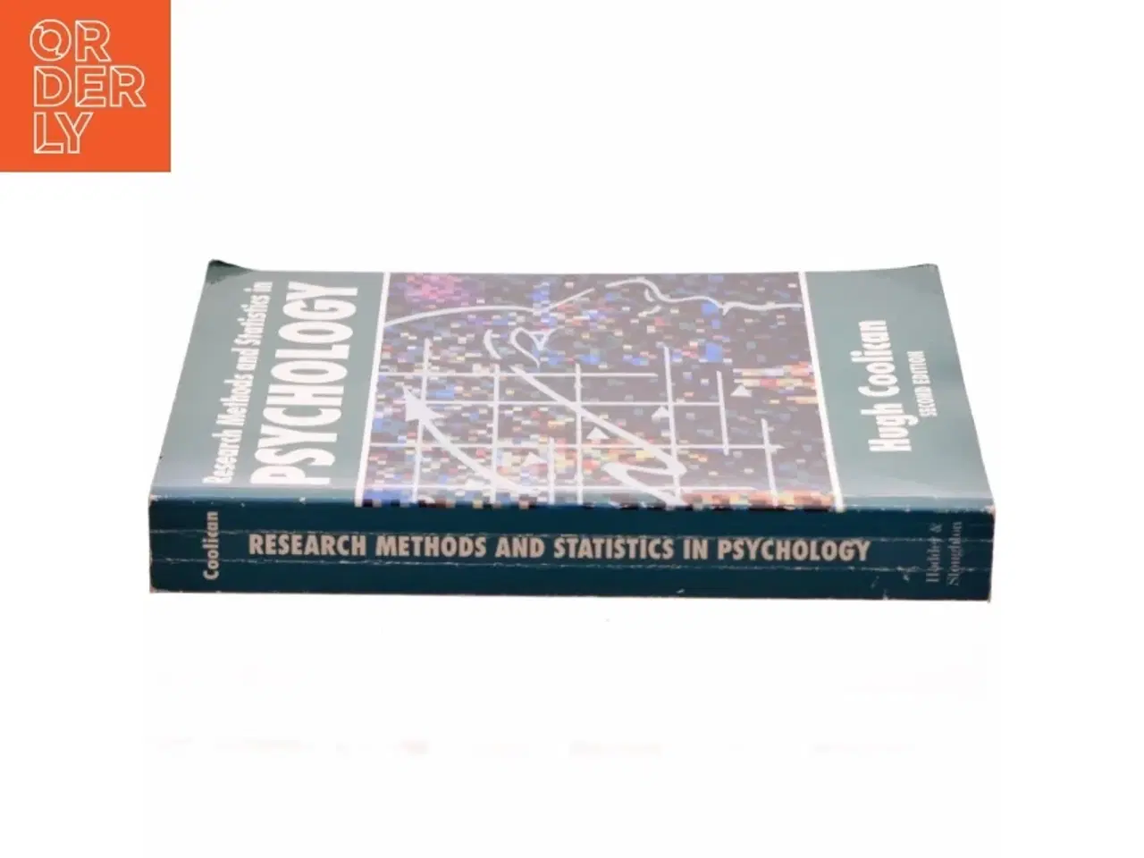 Billede 2 - Research methods and statistics in psychology af Hugh Coolican (Bog)