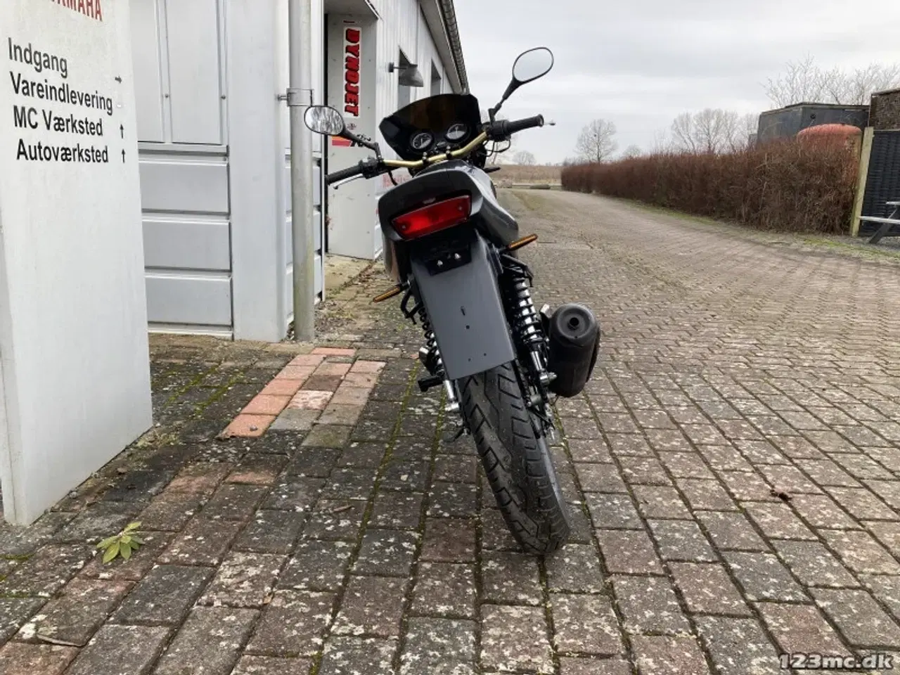 Billede 3 - Yamaha YBR 125