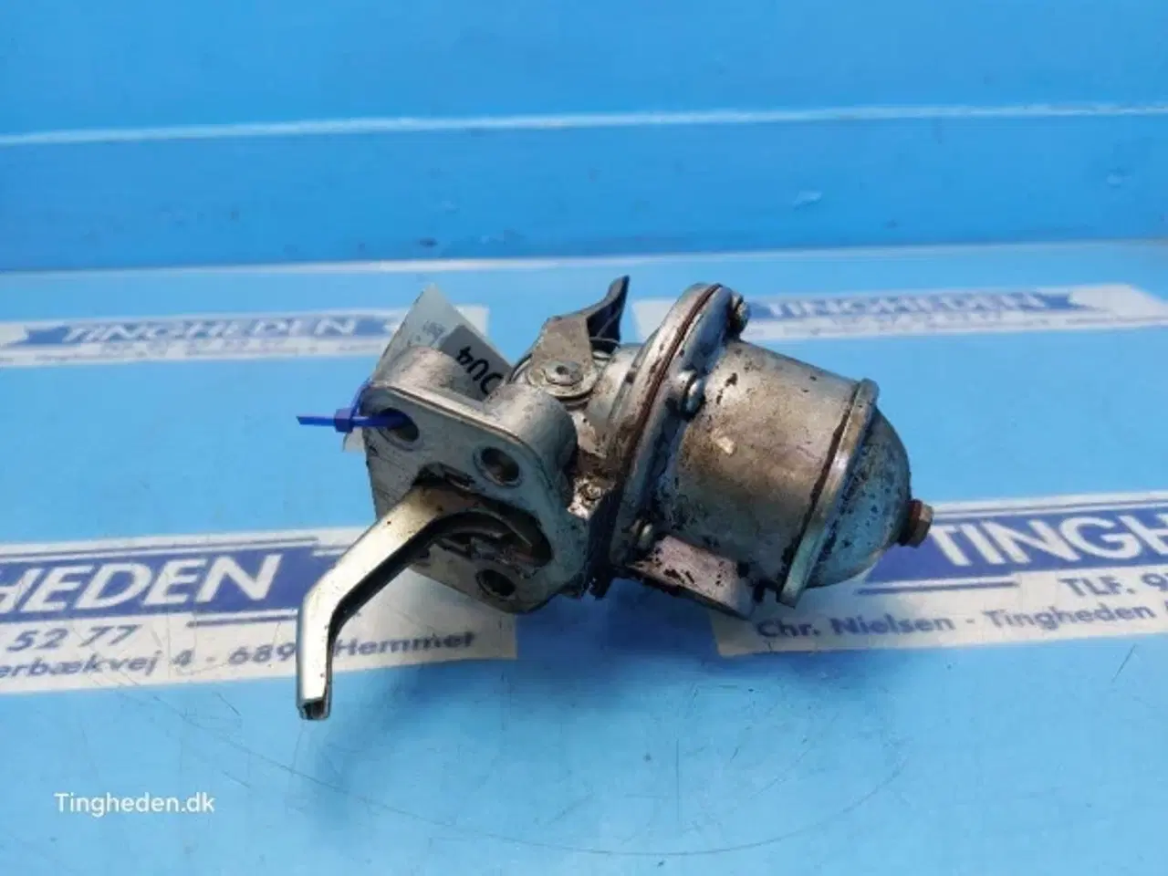 Billede 16 - Perkins 1006.60T Fødepumpe ULPK0002