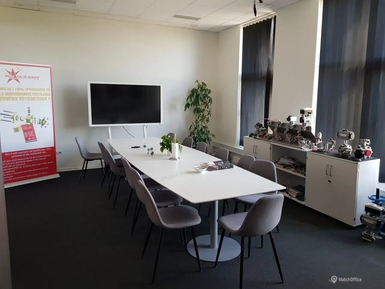 Billede 11 - 1.700 m2 lager samt 550 m2 kontor