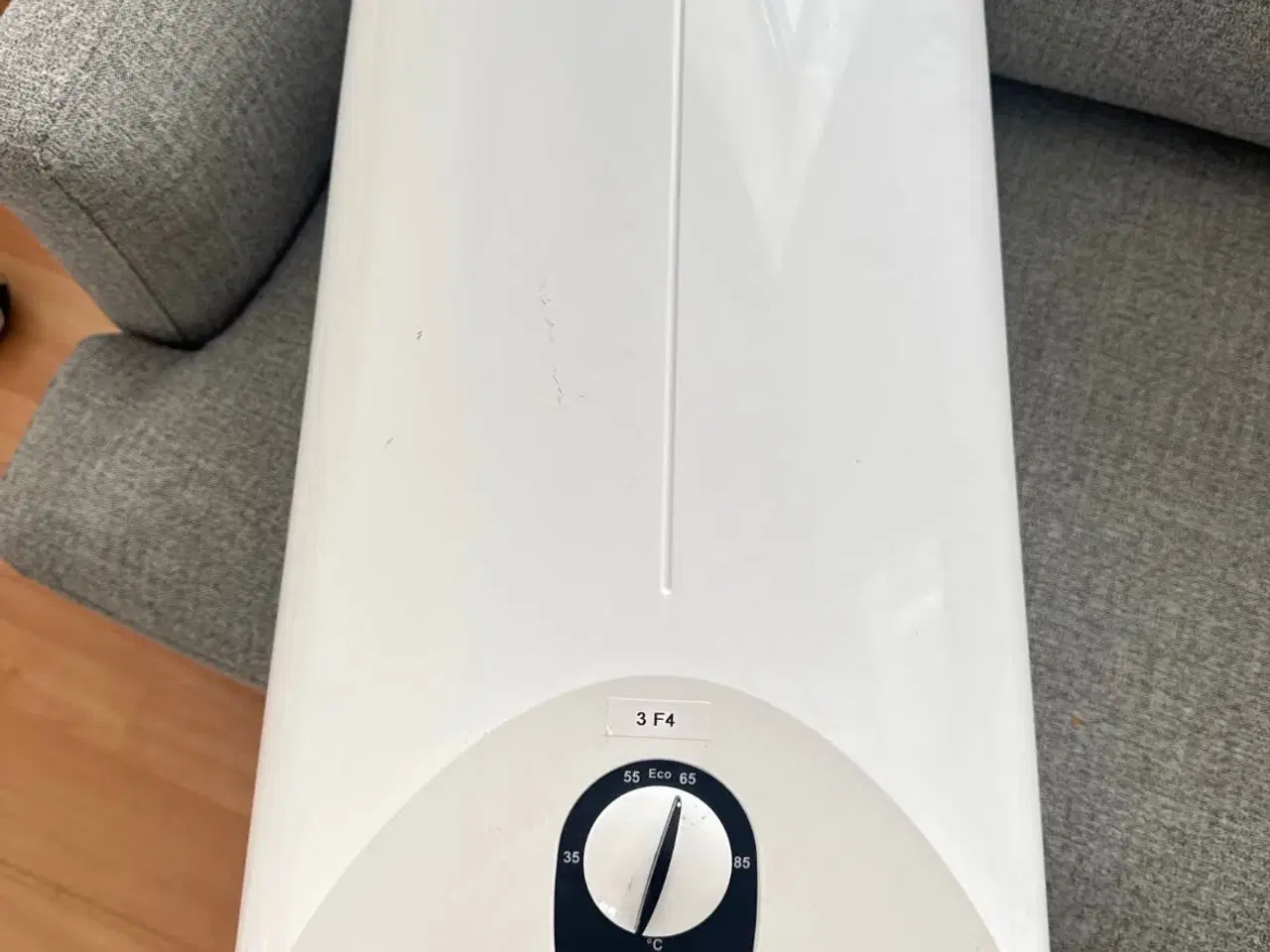 Billede 1 - El- VandVarmer - Stiebel Eltron