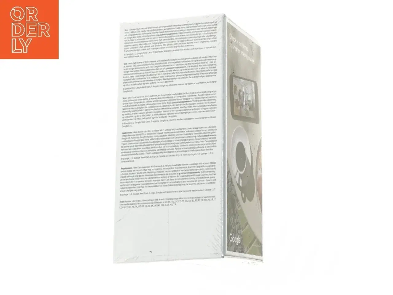 Billede 3 - Ny!! Google Nest Cam indendørskamera fra Google