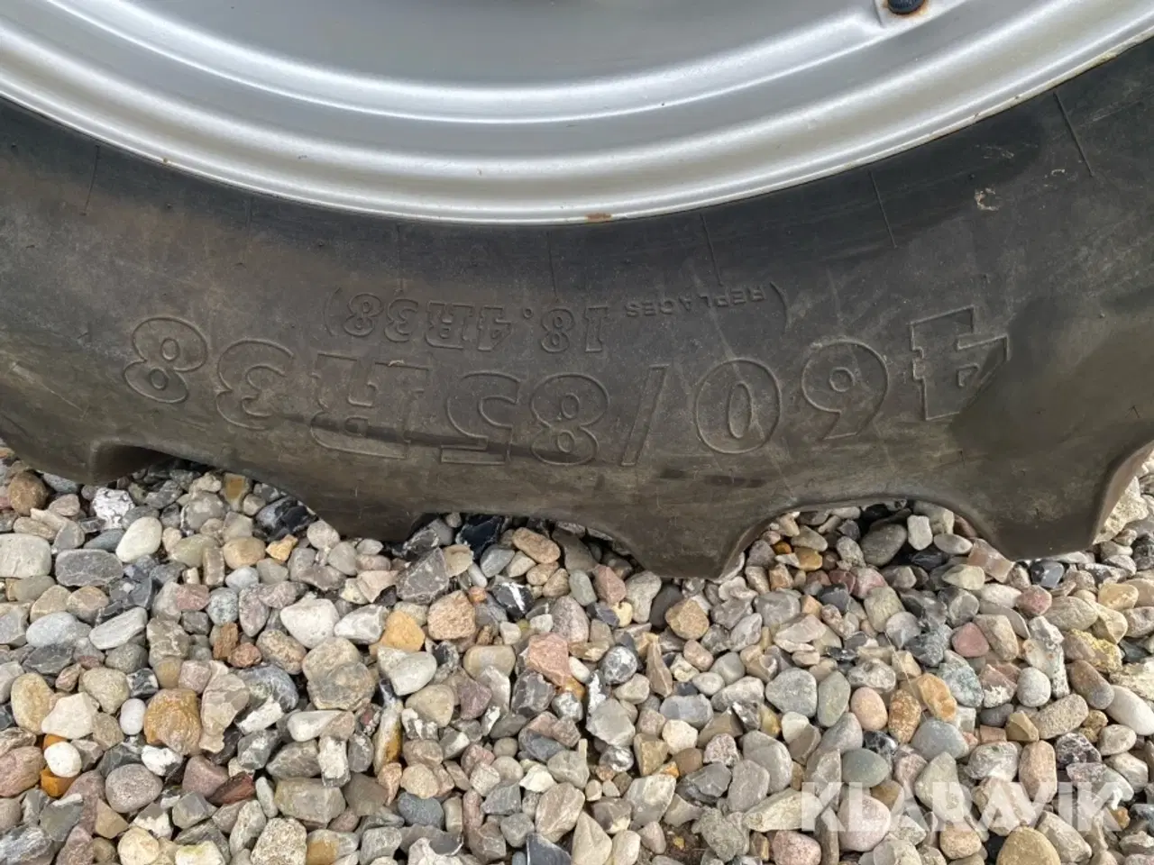 Billede 11 - Traktor Deutz 6.30