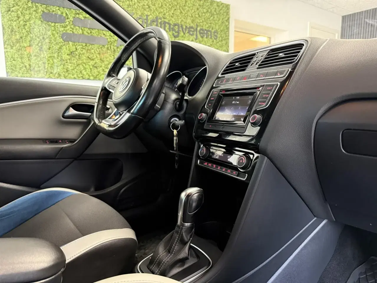Billede 9 - VW Polo 1,4 TSI BMT ACT BlueGT DSG 150HK 5d 7g Aut.
