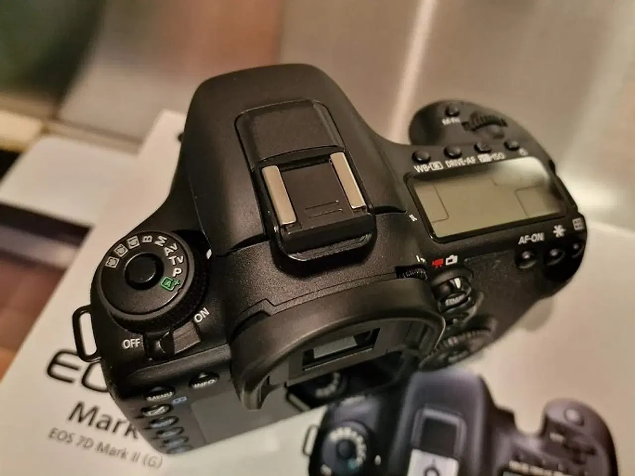 Billede 4 - Canon EOS 7D Mark II