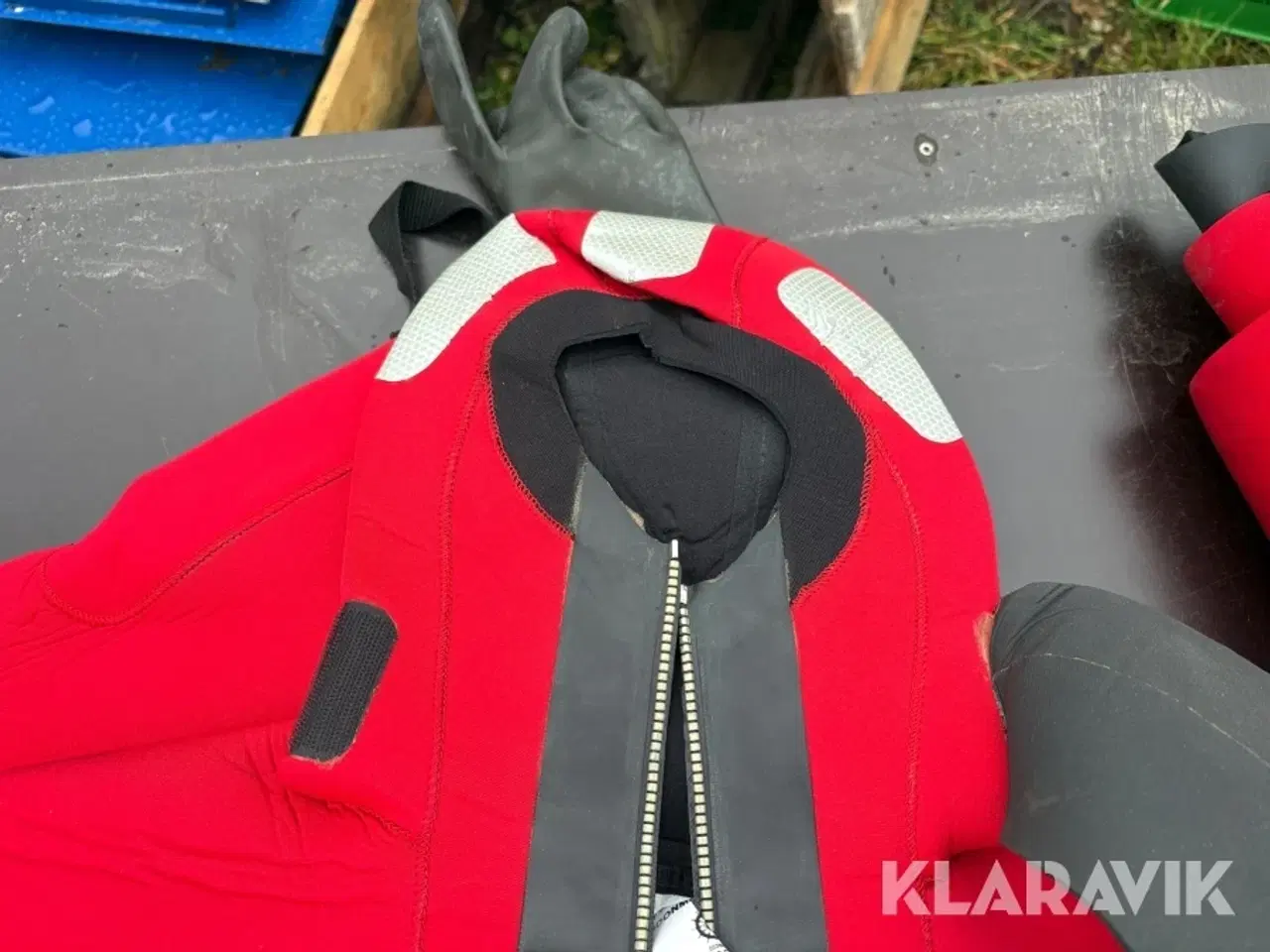 Billede 3 - Overlevelsesdragt Crewsaver 2 styk
