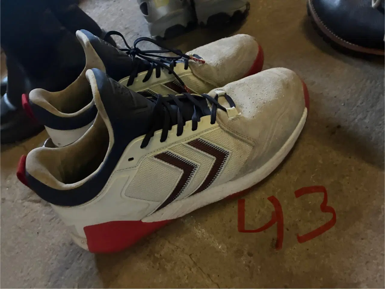 Billede 4 - Masse blandet kvalitets sko