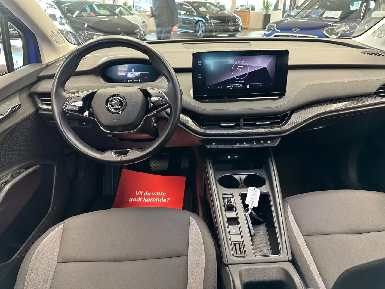 Billede 22 - Skoda Enyaq 50 iV