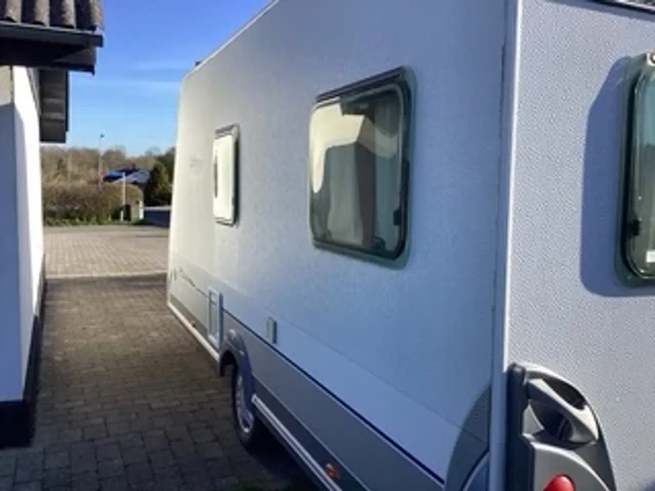 Billede 3 - CARAVELAIR AMBIANCE STYLE 440