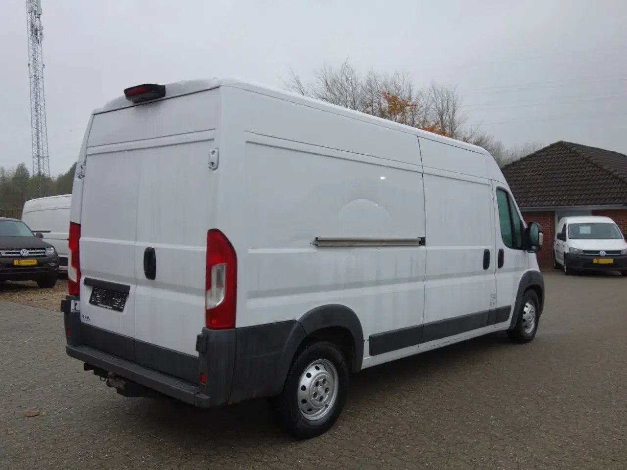 Billede 17 - Fiat Ducato 35 Maxi 2,3 MJT 150 Kassevogn L3H2