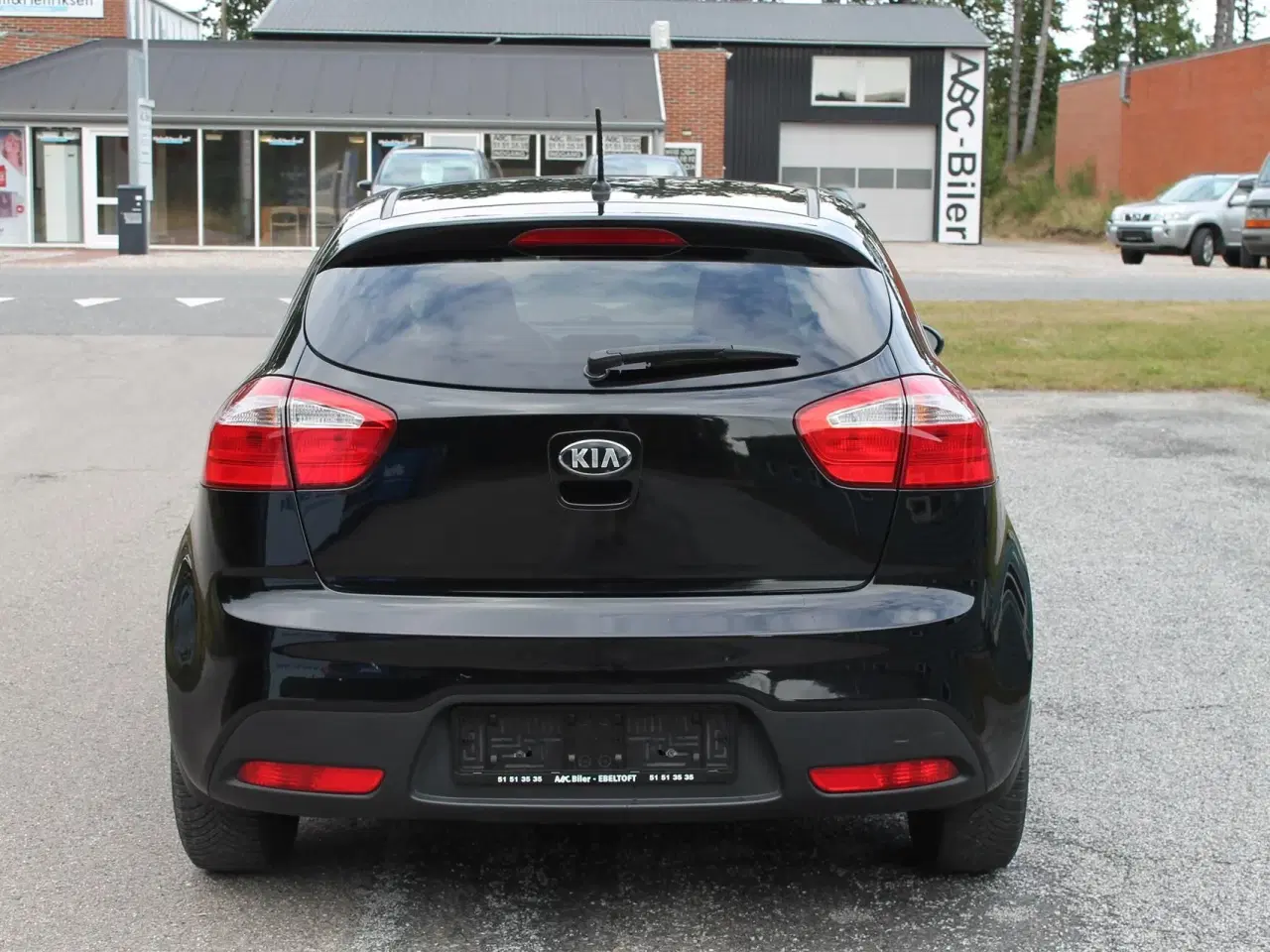 Billede 6 - Kia Rio 1,2 World Cup 85HK 5d