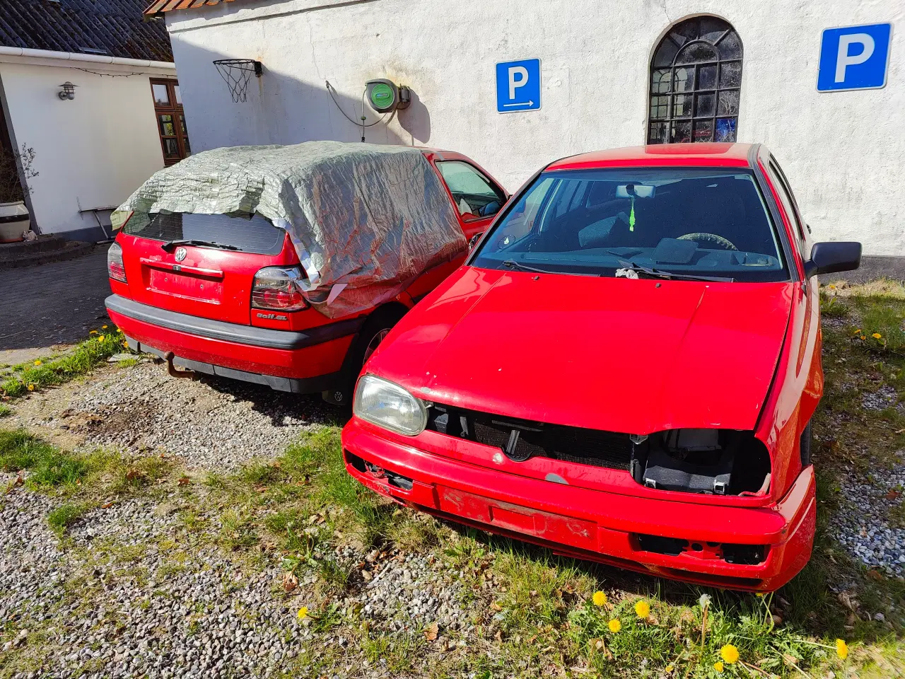 Billede 2 - Køb 2 Golf - betal for een.