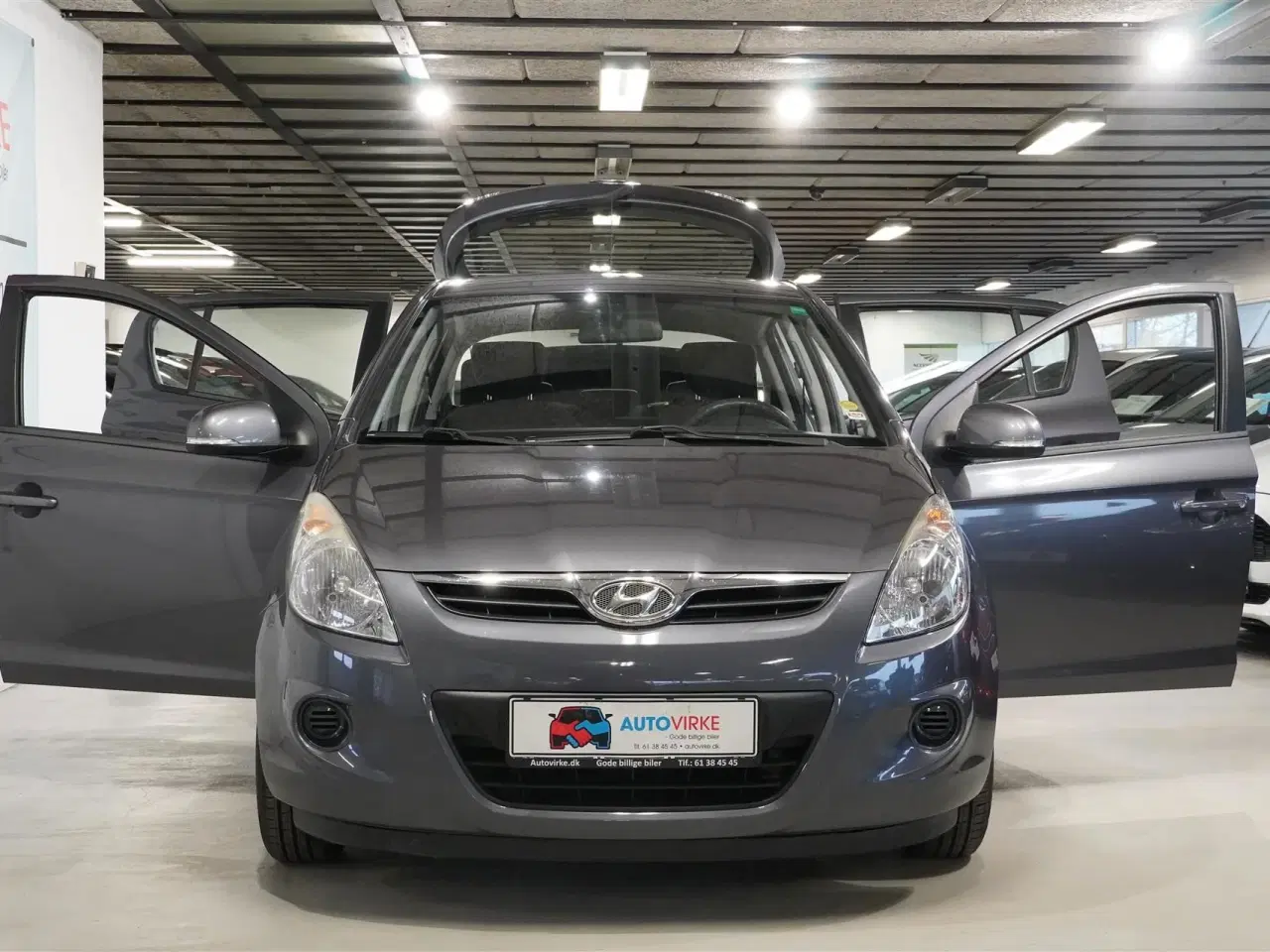 Billede 17 - Hyundai i20 1,2 Classic 78HK 5d