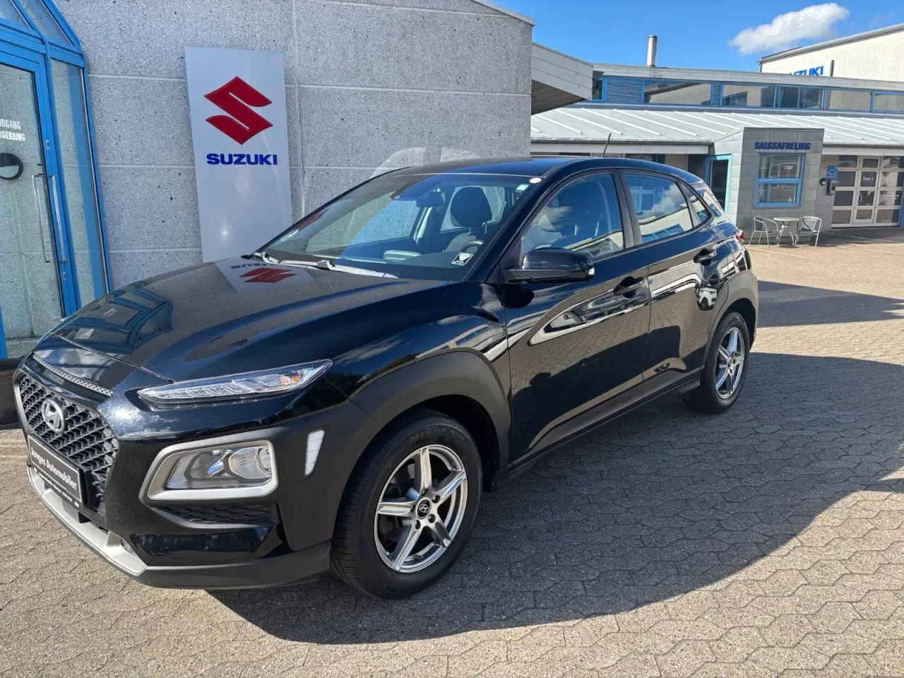 Billede 1 - Hyundai Kona 1,0 T-GDi Life