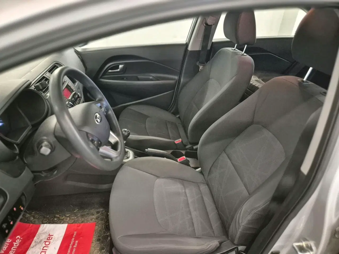 Billede 8 - Kia Rio 1,2 Style 85HK 5d