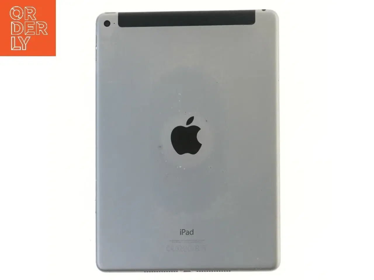 Billede 2 - iPad skærm OK, men elektronikken kan ikke reparares (str. 24x17 cm)
