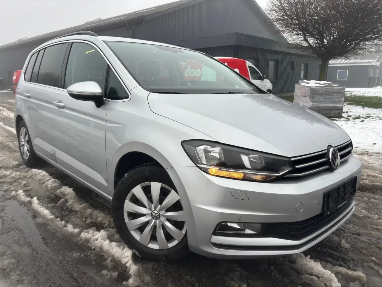 Billede 1 - VW Touran 1,6 TDi 115 Comfortline Van