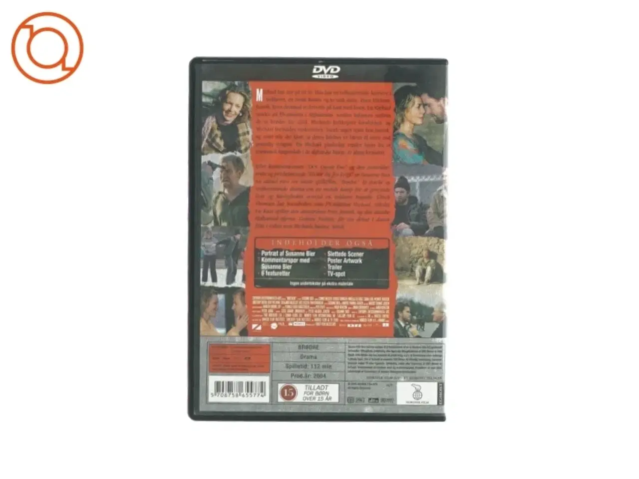 Billede 2 - Brødre (dvd)