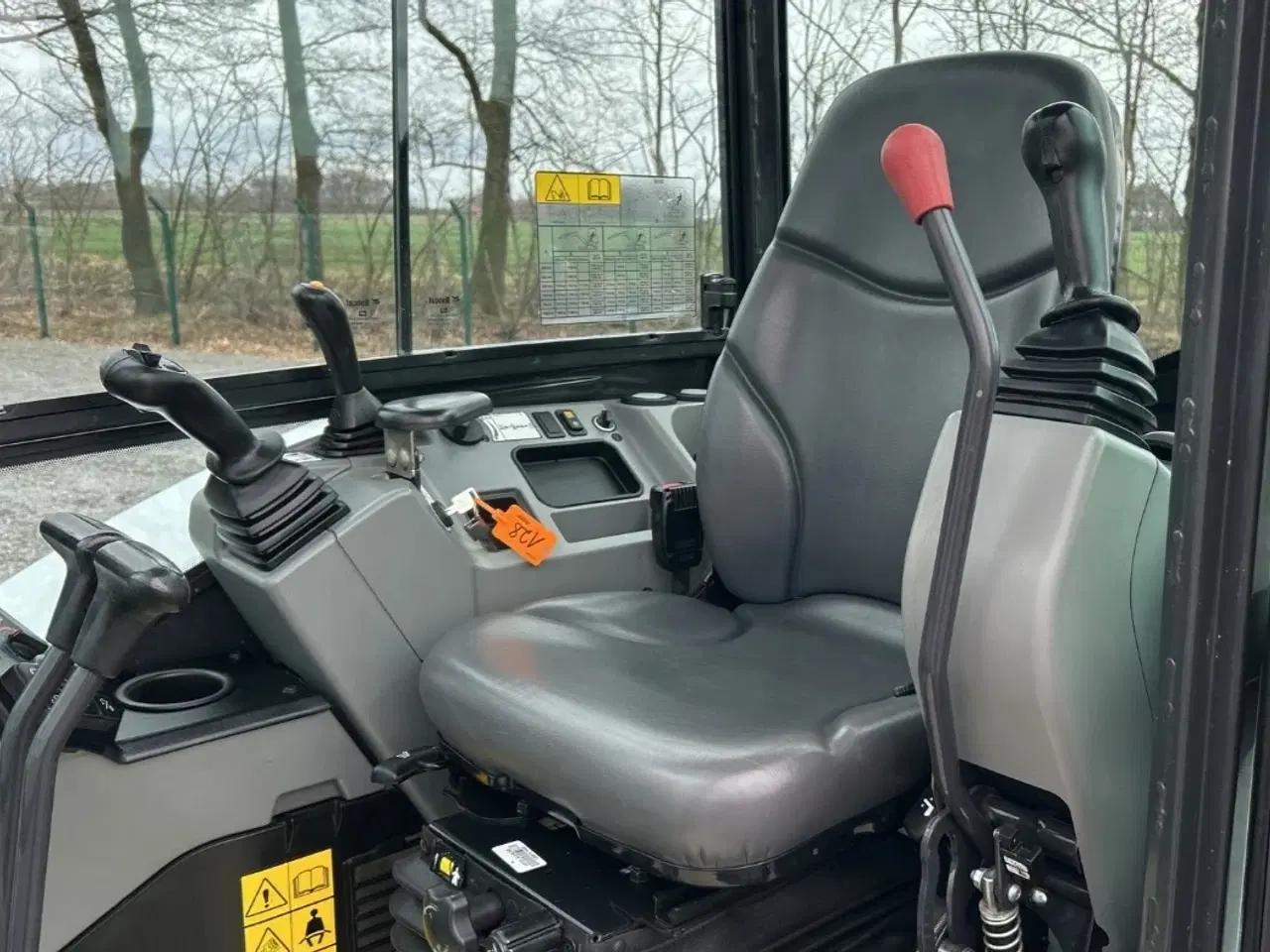 Billede 6 - Bobcat E50Z Long-Boom