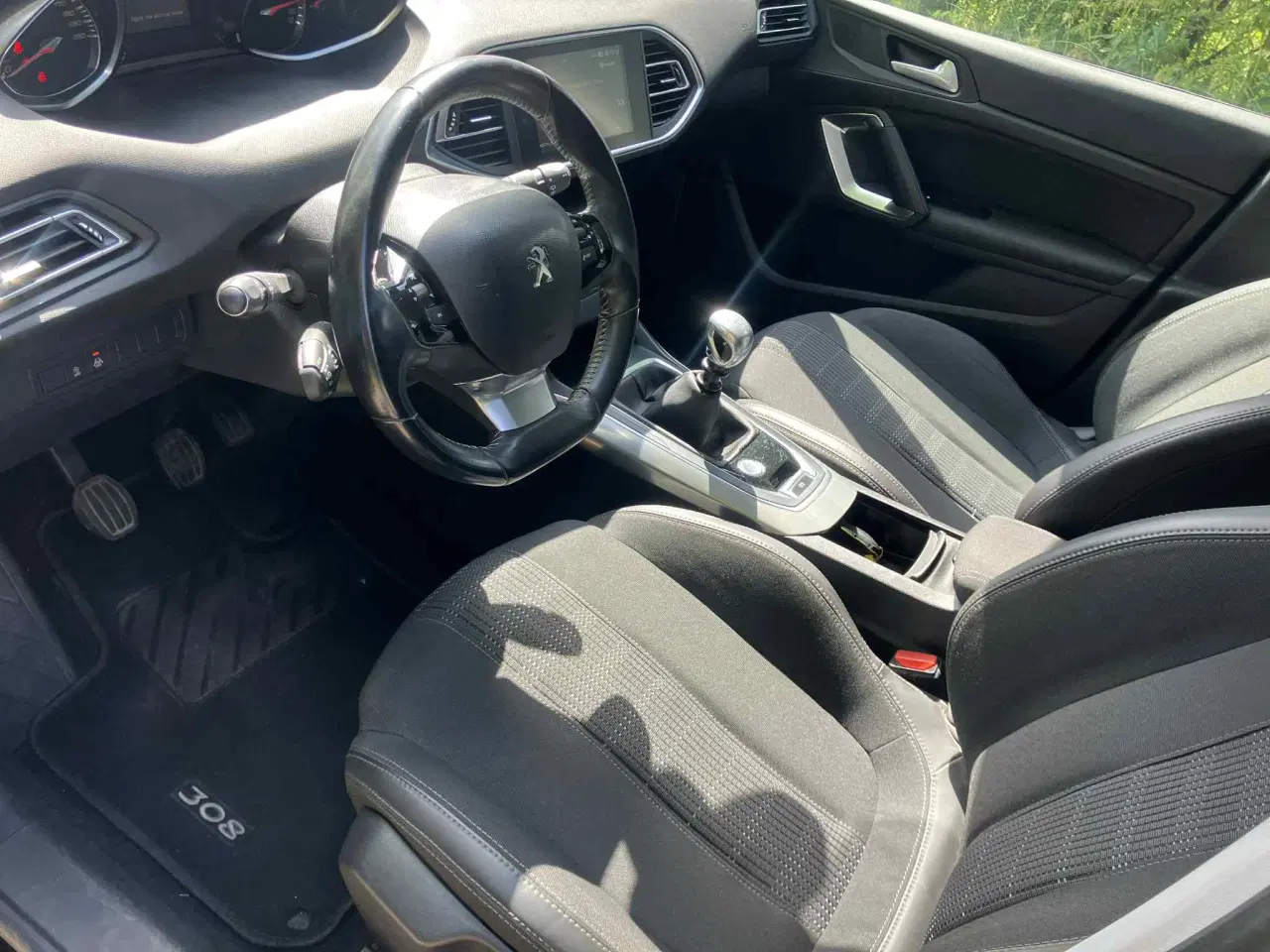 Billede 5 - Peugeot 308 2,0 150 hk diesel 