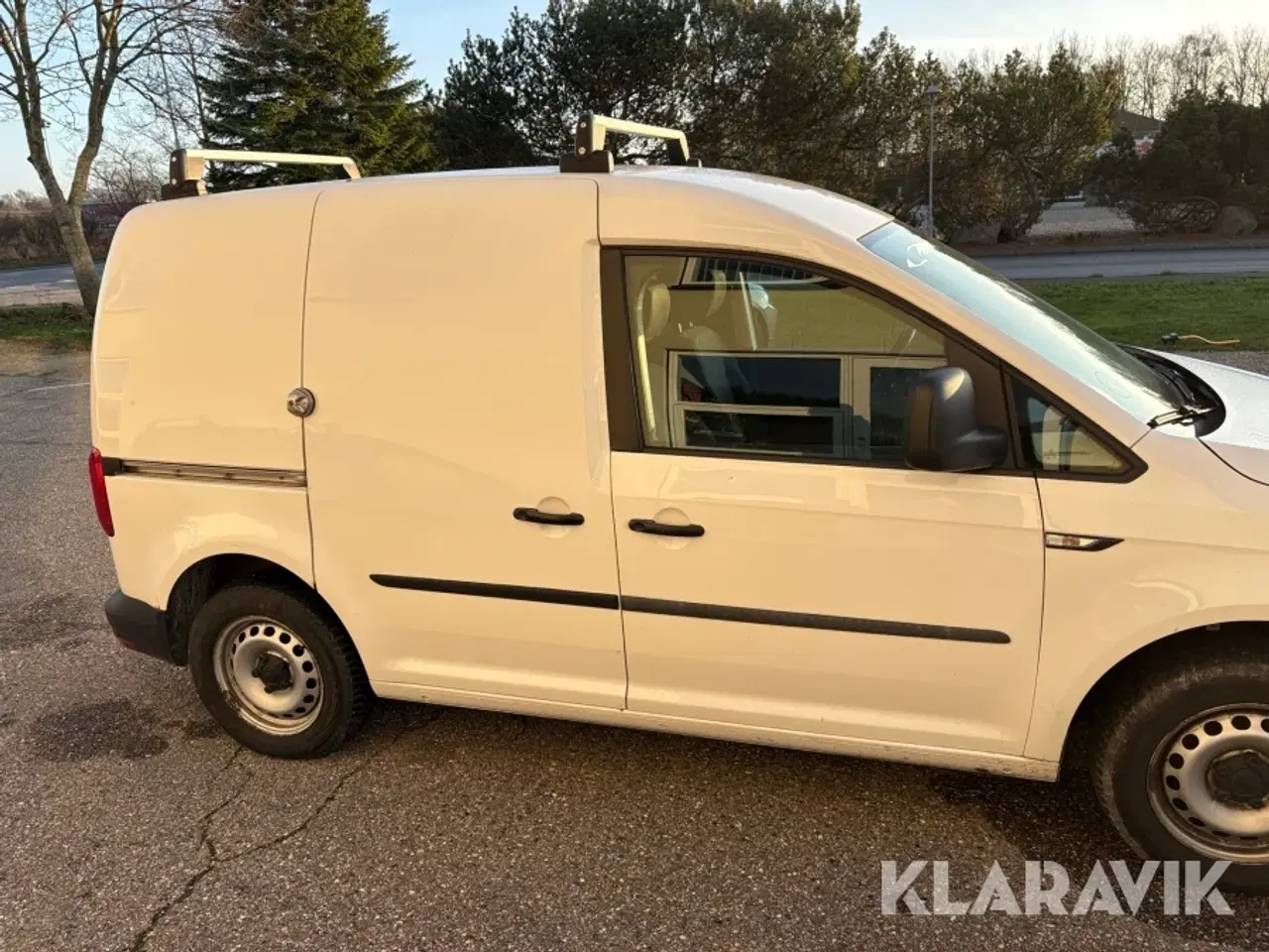 Billede 11 - Varebil Volkswagen Caddy, 2.0 TDI BMT