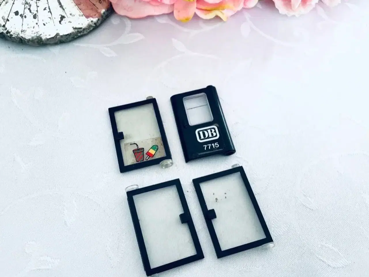 Billede 2 - Lego dør / tog dør 