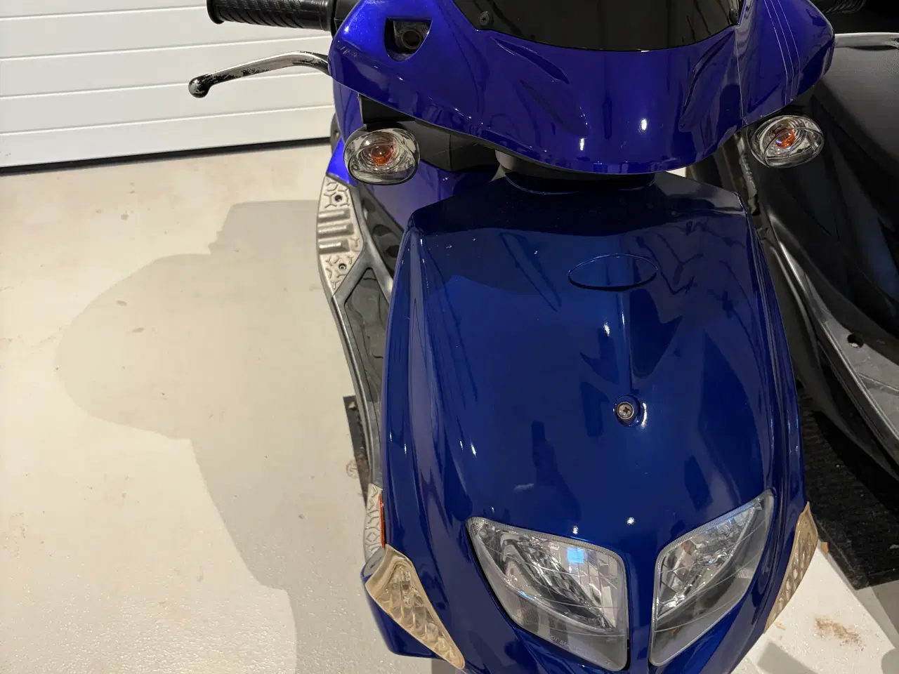 Billede 1 - Flot knallert sælges billigt