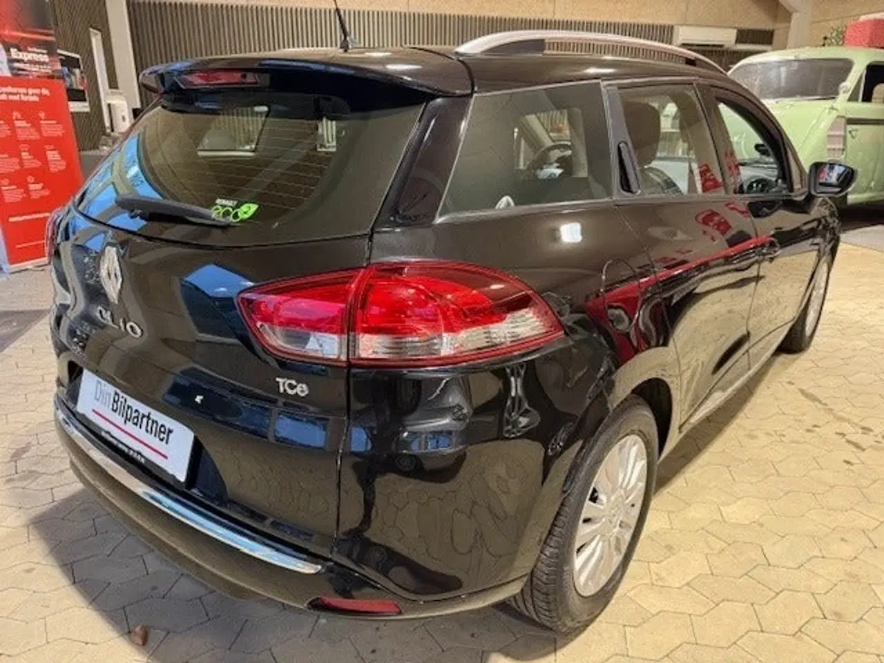 Billede 4 - Renault Clio IV 0,9 TCe 90 Expression Sport Tourer