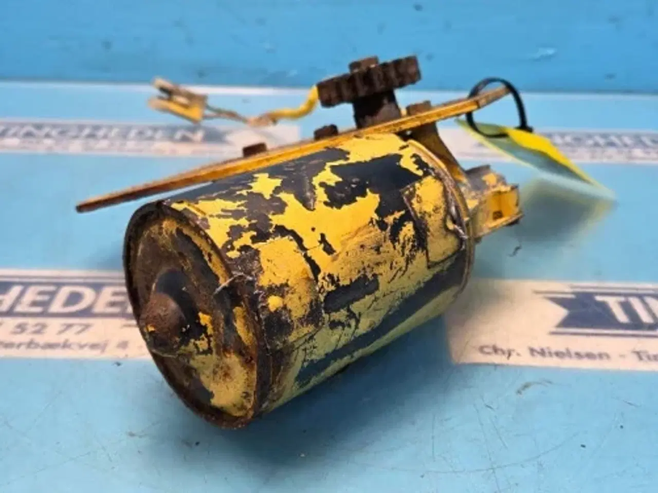 Billede 3 - New Holland TF46 El Motor 80447063