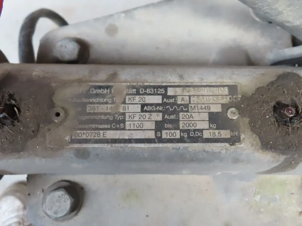 Billede 14 - Trailer med indhold VARIANT PRO-LINE