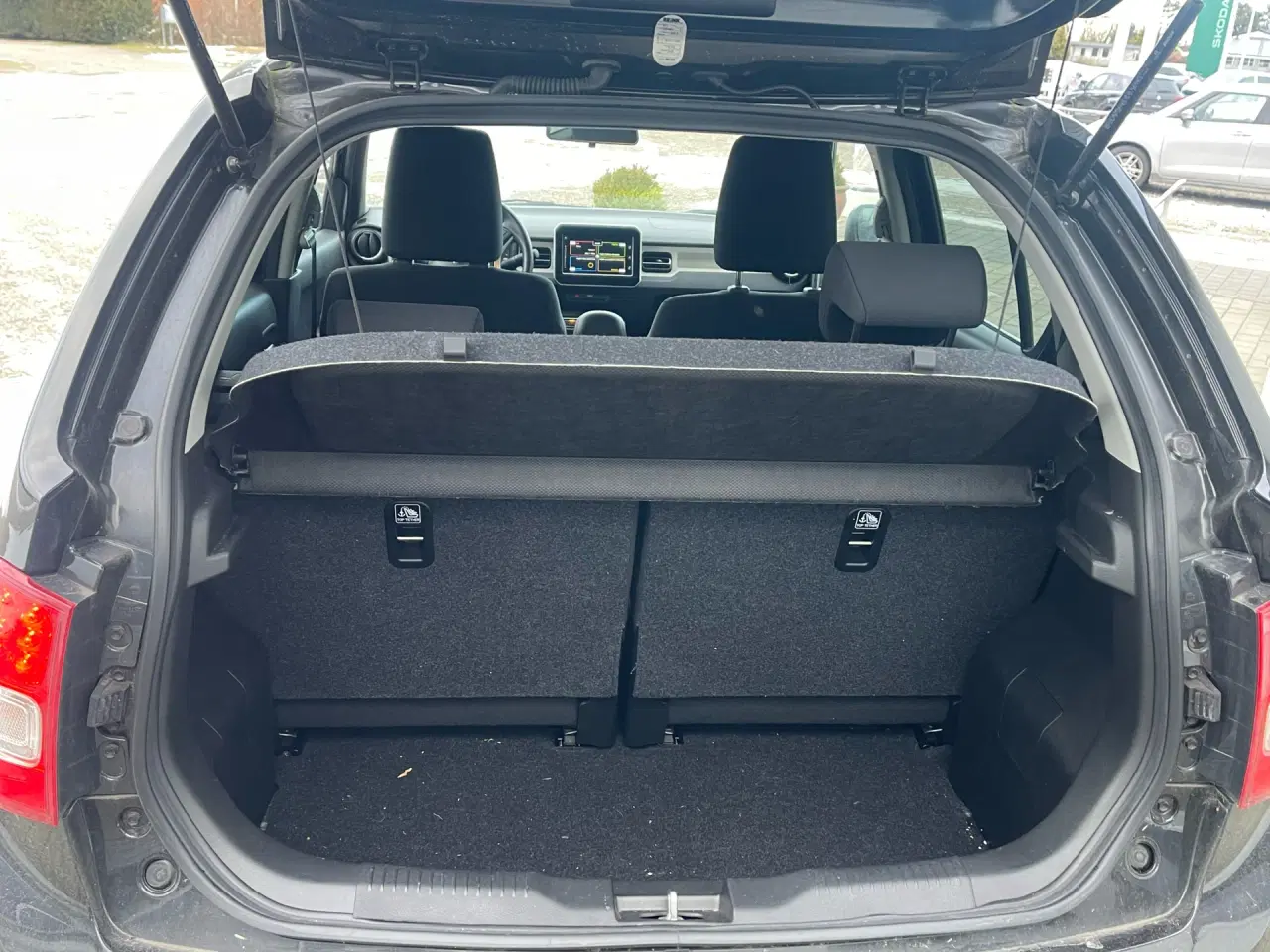 Billede 23 - Suzuki Ignis 1,2 Dualjet  Mild hybrid Adventure Hybrid 83HK 5d